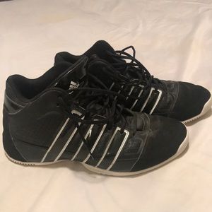 Adidas Basketball Shoes (Men’s 9.5)